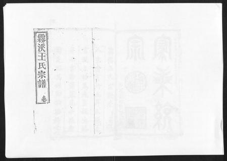 江西王氏族谱-雾溪王氏宗谱[8卷].pdf电子版