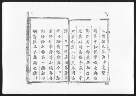 江西王氏族谱-雾溪王氏宗谱[8卷].pdf电子版插图3