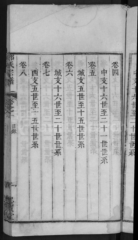 湖北邱氏族谱-邱氏宗谱 [13卷].pdf电子版插图5