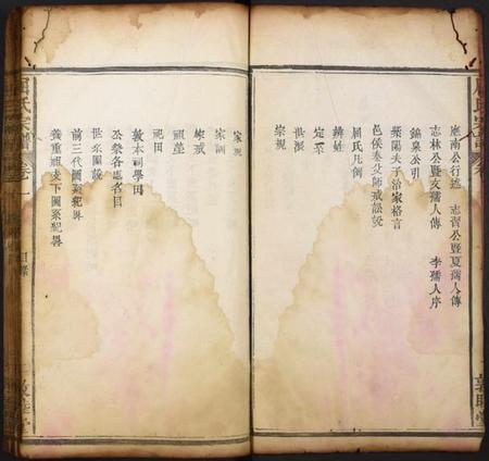 湖北屈氏族谱-屈氏宗谱.pdf电子版插图2 湖北屈氏族谱-屈氏宗谱.pdf电子版插图2