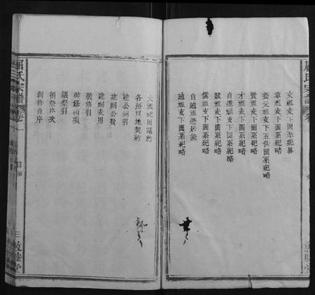 湖北屈氏族谱-屈氏宗谱[6卷].pdf电子版插图3