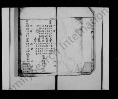 四川任氏族谱-任氏宗谱.pdf电子版插图4 四川任氏族谱-任氏宗谱.pdf电子版插图4