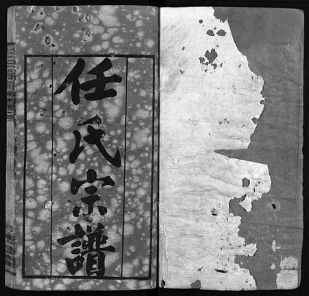 湖北任氏族谱-任氏宗谱 [20卷,首4卷].pdf电子版插图2