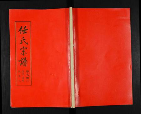 湖北任氏族谱-任氏宗谱 [20卷,首4卷].pdf电子版