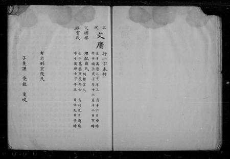 江苏阮氏族谱-阮氏家乘行实录.pdf电子版插图3 江苏阮氏族谱-阮氏家乘行实录.pdf电子版插图3