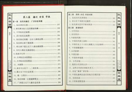 湖北阮氏族谱-阮氏宗谱.pdf电子版插图5 湖北阮氏族谱-阮氏宗谱.pdf电子版插图5