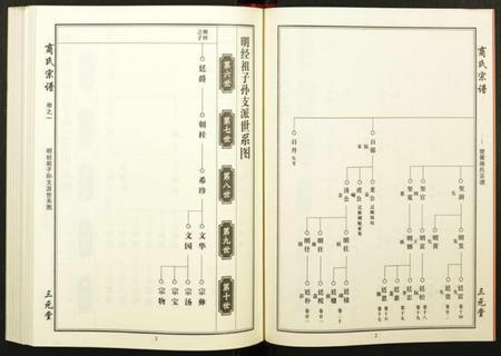 湖北商氏族谱-商氏宗谱.pdf电子版插图3