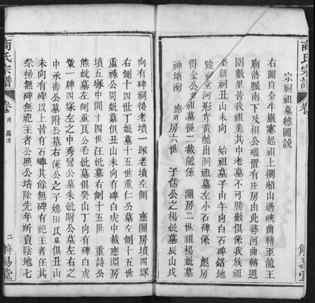 湖北商氏族谱-商氏宗谱.pdf电子版插图2 湖北商氏族谱-商氏宗谱.pdf电子版插图2