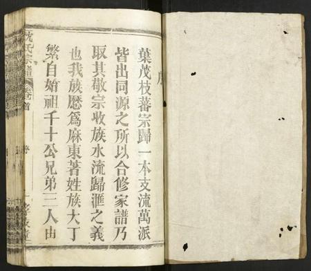 湖北沈氏族谱-沈氏宗谱.pdf电子版插图1