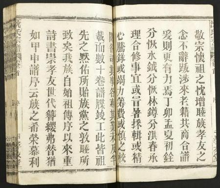 湖北沈氏族谱-沈氏宗谱.pdf电子版插图4