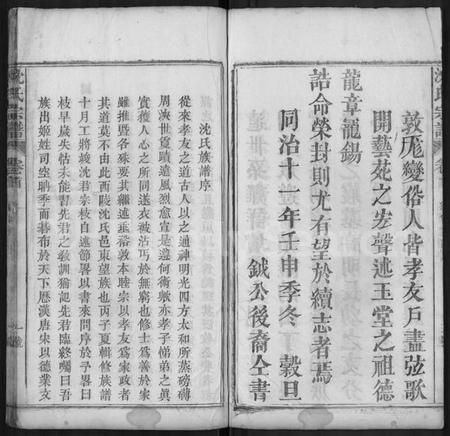 湖北沈氏族谱-沈氏宗谱 [10卷,首1卷].pdf电子版插图3