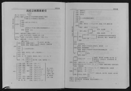 湖北沈氏族谱-沈氏宗谱[4卷].pdf电子版插图5