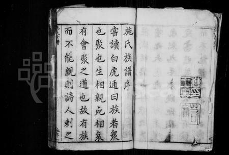 江苏施氏族谱-施氏世谱前编.pdf电子版插图5 江苏施氏族谱-施氏世谱前编.pdf电子版插图5