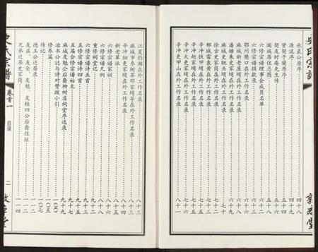 湖北史氏族谱-史氏宗谱.pdf电子版插图5 湖北史氏族谱-史氏宗谱.pdf电子版插图5