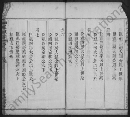 湖北帅氏族谱-帅氏族谱 [8卷,首2卷].pdf电子版插图5