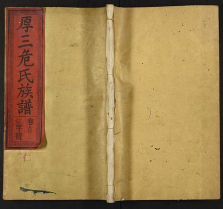 江西危氏族谱-危氏四修族谱.pdf电子版