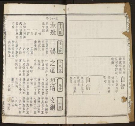 湖北苏氏族谱-苏氏宗谱.pdf电子版插图4 湖北苏氏族谱-苏氏宗谱.pdf电子版插图4