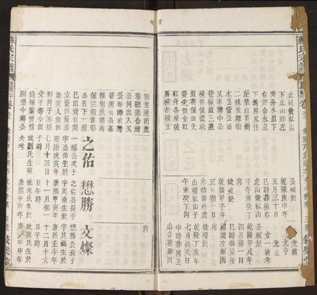 湖北苏氏族谱-苏氏宗谱.pdf电子版插图5 湖北苏氏族谱-苏氏宗谱.pdf电子版插图5