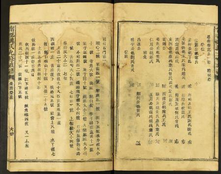 江西魏氏族谱-甯都魏氏九修族谱.pdf电子版插图2 江西魏氏族谱-甯都魏氏九修族谱.pdf电子版插图2