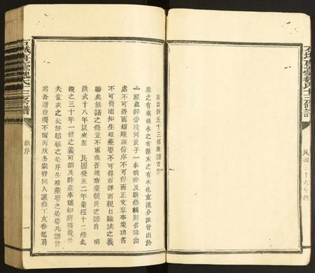 江西魏氏族谱-石城唐台魏氏十三修谱.pdf电子版插图3 江西魏氏族谱-石城唐台魏氏十三修谱.pdf电子版插图3