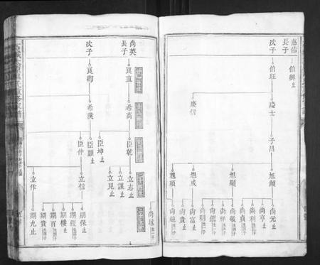 江西温氏族谱-石城太原温氏重修族谱.pdf电子版插图5 江西温氏族谱-石城太原温氏重修族谱.pdf电子版插图5