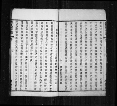 江苏孙氏族谱-孙氏宗谱.pdf电子版插图2