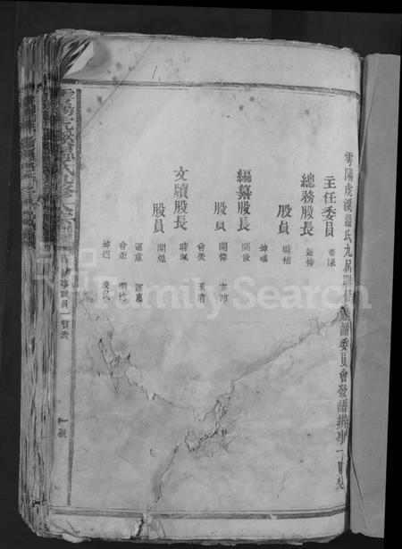 江西温氏族谱-雩阳虎溪温氏九修大宗谱 [不分卷].pdf电子版插图3