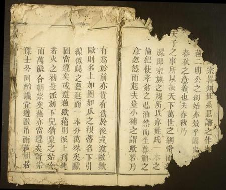 江西巫氏族谱-古丰中村巫氏宗谱.pdf电子版插图2 江西巫氏族谱-古丰中村巫氏宗谱.pdf电子版插图2