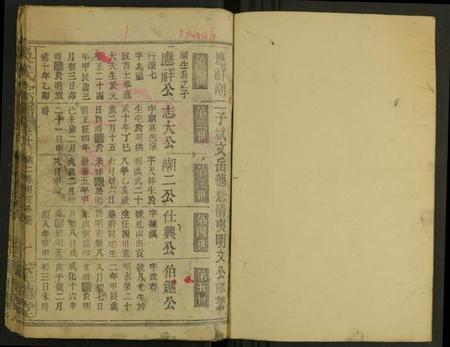 江西吴氏族谱-吴氏宗谱 [存55卷及卷首].pdf电子版插图1