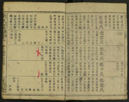 江西吴氏族谱-吴氏宗谱 [存55卷及卷首].pdf电子版插图3