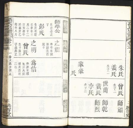 湖北孙氏族谱-孙氏宗谱.pdf电子版插图3