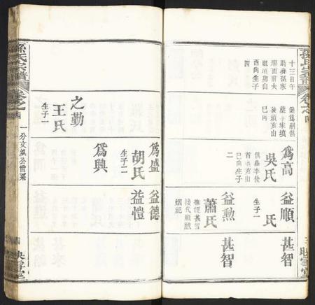 湖北孙氏族谱-孙氏宗谱.pdf电子版插图4