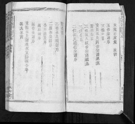 湖北孙氏族谱-孙氏宗谱.pdf电子版插图2