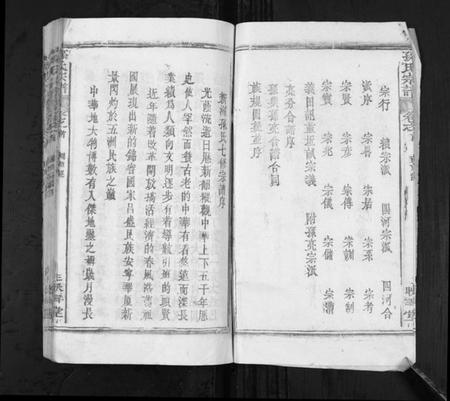 湖北孙氏族谱-孙氏宗谱.pdf电子版插图3