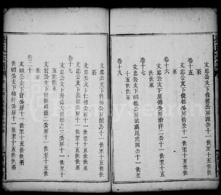 湖北孙氏族谱-孙氏宗谱[30卷首1卷].pdf电子版插图5