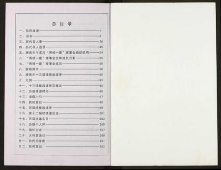 湖北孙氏族谱-孙氏族谱.pdf电子版插图1 湖北孙氏族谱-孙氏族谱.pdf电子版插图1