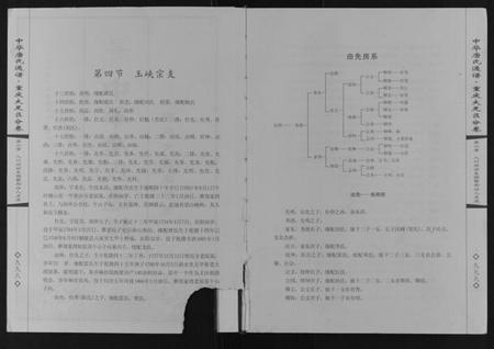 四川唐氏族谱-中华唐氏通谱重庆大足区分卷.pdf电子版插图1 四川唐氏族谱-中华唐氏通谱重庆大足区分卷.pdf电子版插图1