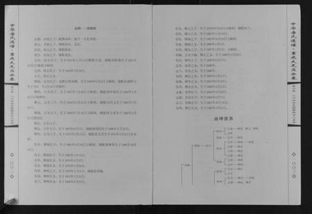 四川唐氏族谱-中华唐氏通谱重庆大足区分卷.pdf电子版插图3 四川唐氏族谱-中华唐氏通谱重庆大足区分卷.pdf电子版插图3