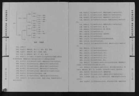 四川唐氏族谱-中华唐氏通谱重庆大足区分卷.pdf电子版插图5 四川唐氏族谱-中华唐氏通谱重庆大足区分卷.pdf电子版插图5
