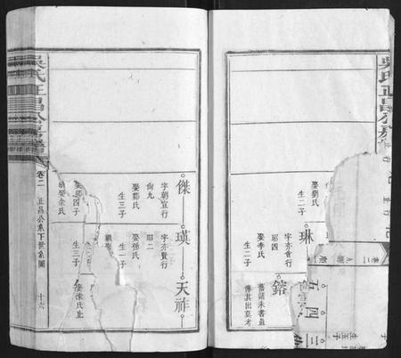 江西吴氏族谱-吴氏正昌公房谱 [4卷].pdf电子版插图4