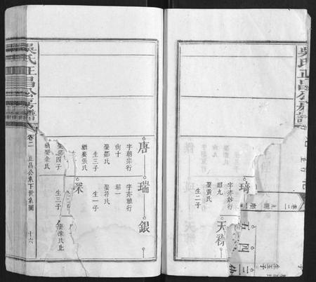 江西吴氏族谱-吴氏正昌公房谱 [4卷].pdf电子版插图5