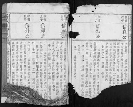 江西吴氏族谱-吴氏重修族谱[不分卷].pdf电子版插图2