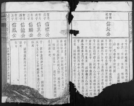 江西吴氏族谱-吴氏重修族谱[不分卷].pdf电子版插图3