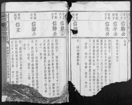 江西吴氏族谱-吴氏重修族谱[不分卷].pdf电子版插图4