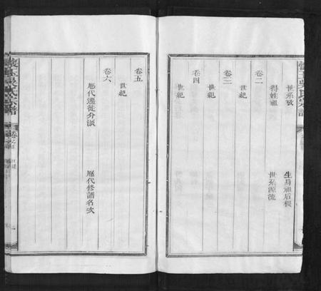 江西吴氏族谱-怀玉吴氏宗谱[6卷首1卷].pdf电子版插图4