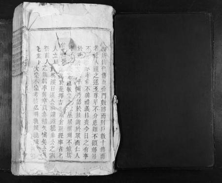 江西吴氏族谱-梅溪吴氏五修族谱[不分卷].pdf电子版插图1