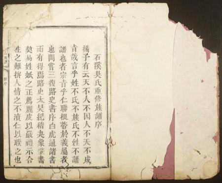 江西吴氏族谱-石溪吴氏重修族谱.pdf电子版插图 江西吴氏族谱-石溪吴氏重修族谱.pdf电子版插图