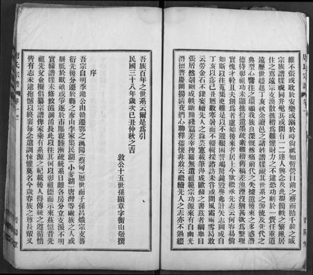 湖北唐氏族谱-唐氏宗谱.pdf电子版插图4 湖北唐氏族谱-唐氏宗谱.pdf电子版插图4