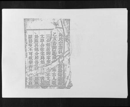 湖北陶氏族谱-陶氏宗谱.pdf电子版插图1 湖北陶氏族谱-陶氏宗谱.pdf电子版插图1