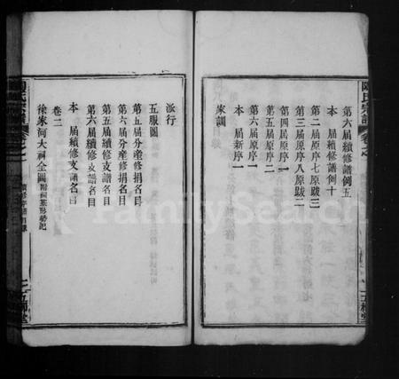 湖北陶氏族谱-陶氏宗谱 [44卷].pdf电子版插图5